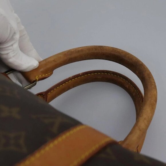 LOUIS VUITTON Monogram Keepall 50 Boston Bag - Picture 8 of 16
